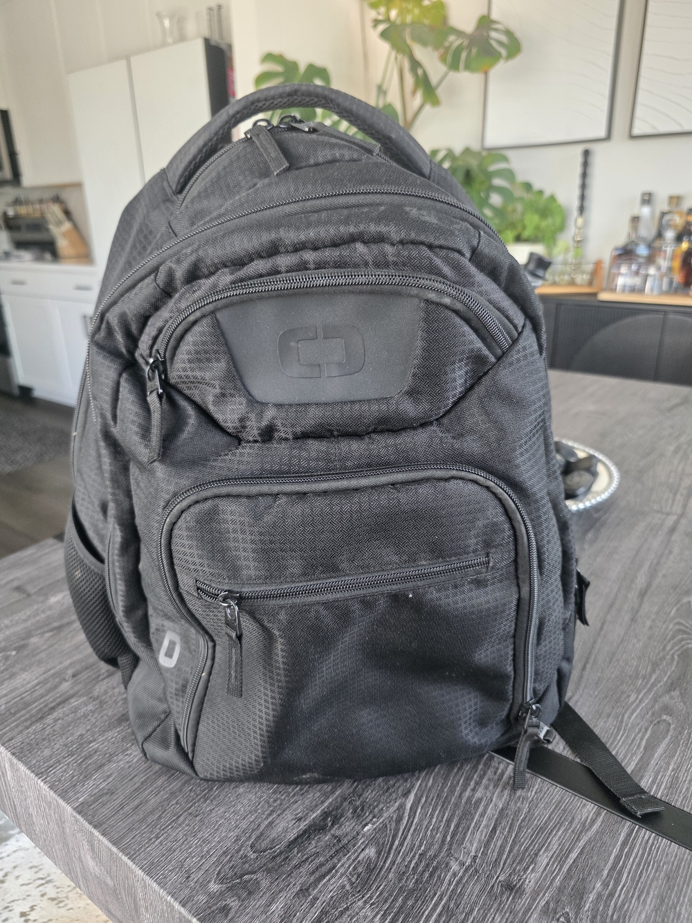 Ogio Excelsior Backpack - Black